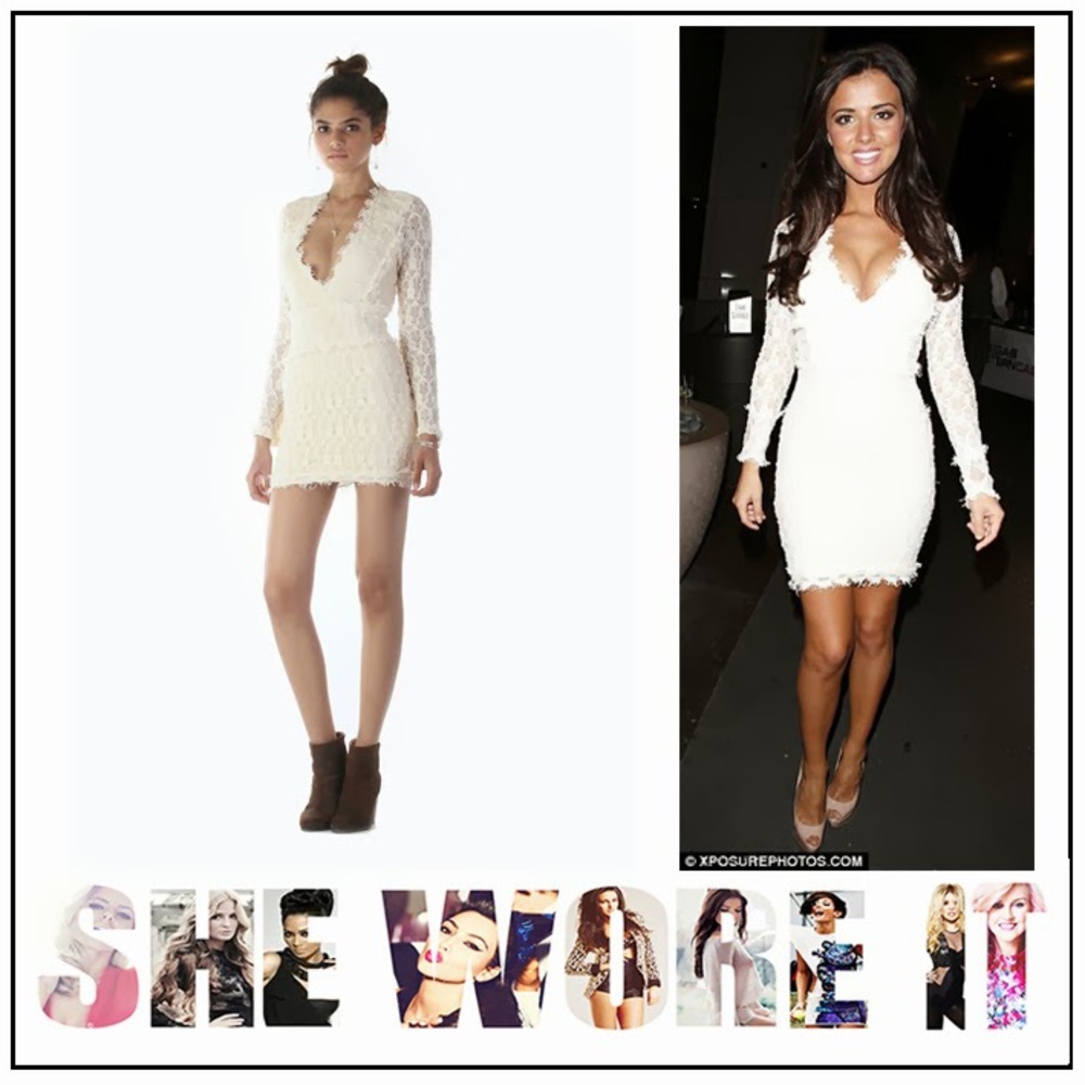 Nightcap dress